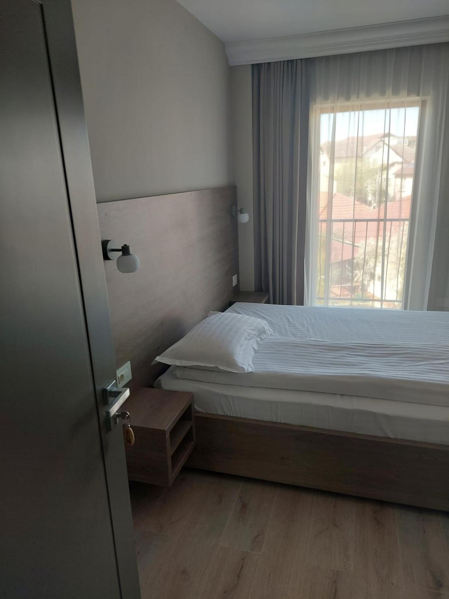 Pensiunea Normandia Timisoara Bagian luar foto